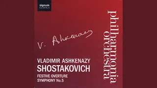 Symphony No. 5 - Allegro non troppo