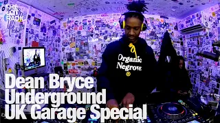 Dean Bryce Underground UK Garage Special @TheLotRadio 12-29-2023