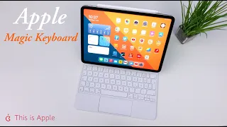 Apple Magic Keyboard 2021 | Unboxing  & Vergleich mit großem Bruder