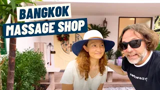 BANGKOK - Quality Massage Shop (Best Of Thailand 035)