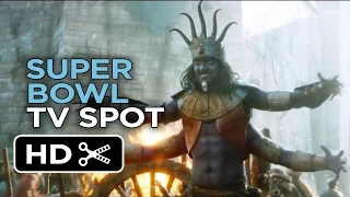 Seventh Son Official Super Bowl TV Spot (2015) - Ben Barnes, Jeff Bridges Movie HD