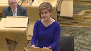 First Minister’s Statement: COVID-19 Update - 7 December 2021
