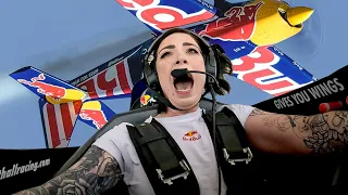 INSANE RED BULL AEROBATIC EXPERIENCE with Matt Hall!