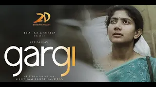 Gargi 2022 movie review | Sai pallavi | Tamil Telugu Kannada pan India movie #review #msrecaps