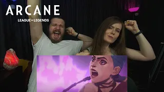 Arcane: Final Trailer | Reaction