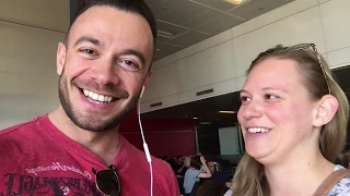 Eurovision 2019 Vlog Day 1 - Tel Aviv