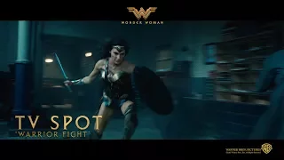 Wonder Woman ['Warrior Fight' TV Spot in HD (1080p)]