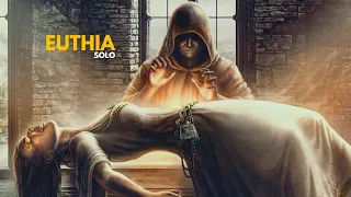 Euthia: Torment of Resurrection | Solo Board Game Tutorial and Playthrough | Collision Scenario