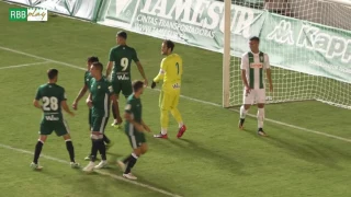 Resumen del partido Córdoba CF-Real Betis (1-0)