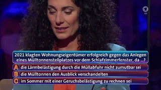 Wer weiß denn sowas? Evren Gezer und Atze Schröder - Die Sendung vom 14. April 2022