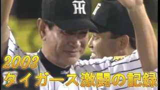 2003 タイガース激闘の記録