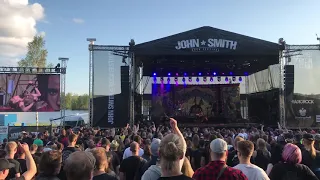 Turisas - Stand Up And Fight @ John Smith 19.7.2019