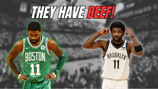 What's Going On?! Kyrie Irving's Beef With The Boston Celtics; Who's To Blame?