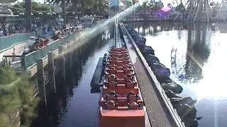 California Screamin' RAW Off Ride Footage Part 3 (Disneyland) (Disney's California Adventure)