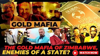 Gold Mafia -  Al Jazeera Investigations (ALL YOU NEED TO KNOW)