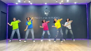 Da Da Da / Choreoby Thuận Zilo/ Team chị em