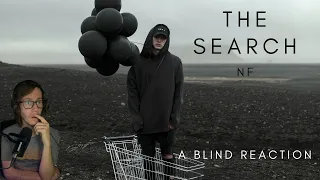 NF - The Search (A Blind Reaction)