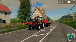 Sianokosy FS 19