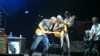 Mark Knopfler & Emmylou Harris "So far away" 2006 Paris