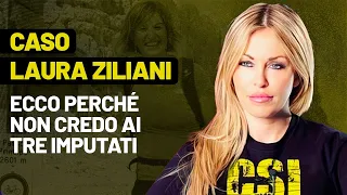 Caso Laura Ziliani, ecco perché non credo ai tre imputati