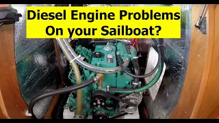 Diesel engine problems on your sailboat?