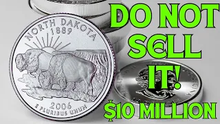 Most Valuable Quarter Dollar Top 5 Rare Coins In The World Worth A Lot of Money!