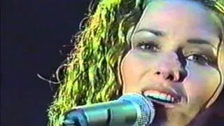 Shania TwainLive 1998   Australian Grand Prix You're Still The One