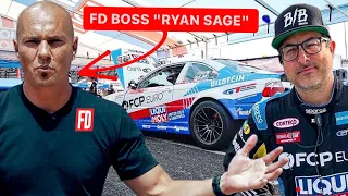 Formula Drift PUBLICLY HUMILIATES Mike Essa…