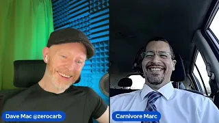 FULL VIDEO: 20 Years of Pain GONE - Dave @zerocarb Interviewed me