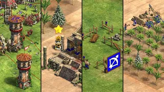 TOP 10 Essential MODS for Age of Empires 2