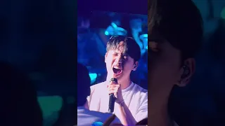 230101 비투비 콘서트 Outro : Encore 은광X현식 체조 천장 뚫어🔥