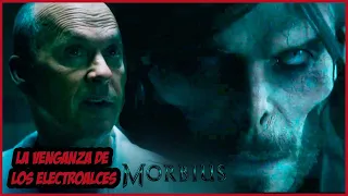 Final Explicado MORBIUS + Escenas Postcréditos - Marvel -