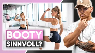 Kann man mit PAMELA REIF Workouts einen BOOTY aufbauen?