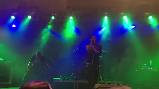 End Of Green - Bury Me Down (Live in Köln @Essigfabrik, 02.05.2019)