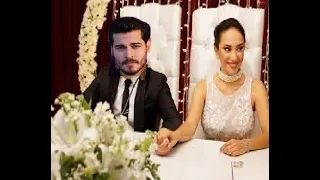 Çağatay Ulusoy and Duygu Sarışın' are getting married