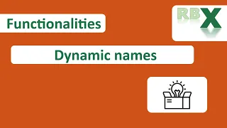 How to create a dynamic named range in Excel