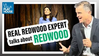 Redwood Expert Talks Redwood - Idina Menzel's New Musical | La Jolla Playhouse