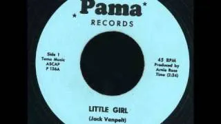 the illusions - 'little girl' moody cleveland garage 45 on pama!