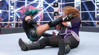 Asuka vs Nia Jax - RAW Women's Championship - WWE BACKLASH 2020