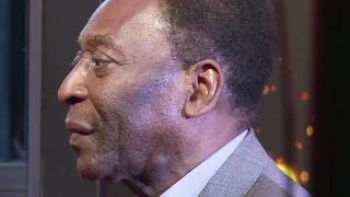 Pelé pede fim de invasão russa à Ucrânia | AFP