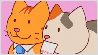nobonoko - Cats Love Boxes [OST]