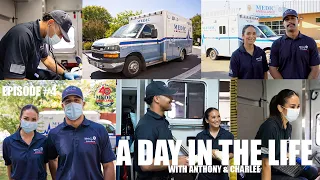 A Day In The Life- Episode 4 with Anthony & Charlee