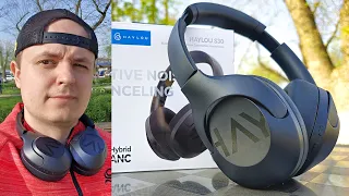 В 3 раза лучше AirPods Max?😱 Купил и проверил САМЫЕ ИНТЕРЕСНЫЕ НАУШНИКИ за 3000р с Aliexpress