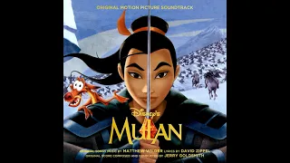 Mulan Short Hair with Guitar