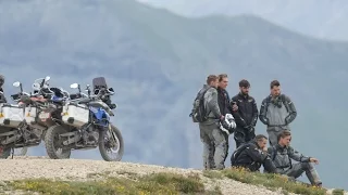 A STORY WORTH LIVING - OFFICIAL TRAILER - Inspirational Adventure Motorcycle Film