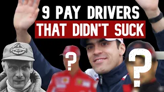 9 Pay Drivers That DIDN'T Suck