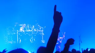 MACHINE HEAD   Welcome Home Sanitarium Meatallica Snippet Jam   15 10 2019 München Zenith