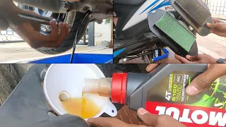 HOW TO MAINTAIN AND SERVICE YOUR SCOOTER AT HOME / HONDA DIO SERVICE