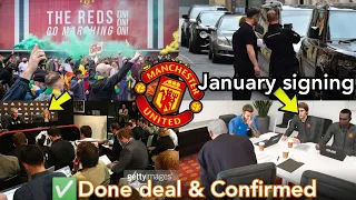 JUST IN! ✅£80M MAN UNITED DEAL COMPLETED! 😱 AGREEMENT REACHED! 🎯 CONFIRM, ANNOUNCED NOW