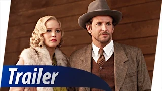 SERENA Trailer Deutsch German